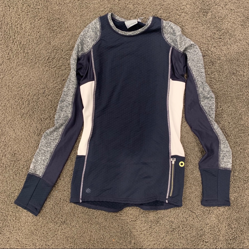Athleta Long Sleeve